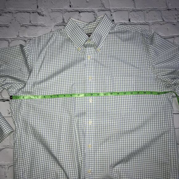 Men Kirkland Button Down Dress Shirt - Picture 3 of 9